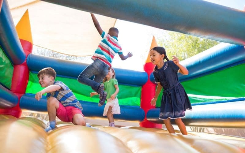 Kansas City Bounce House