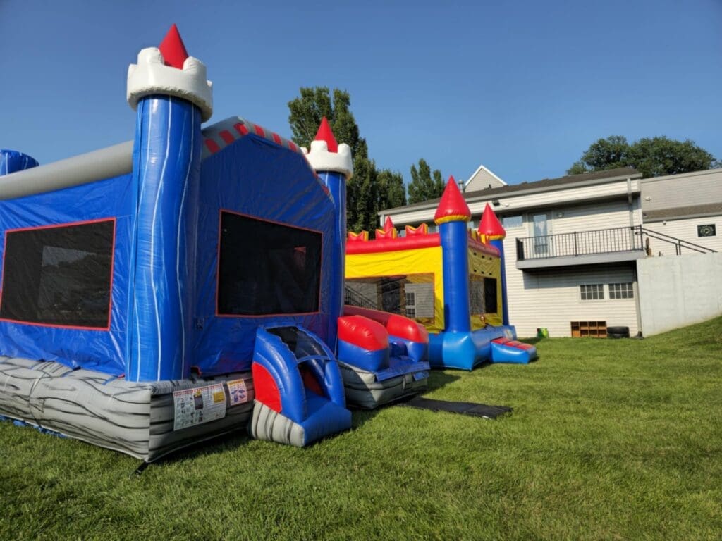 Blue Springs Bounce House Rentals